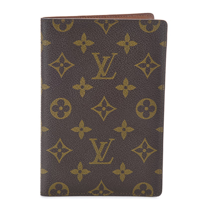 Louis Vuitton Monogram Passport Cover 1 of 6