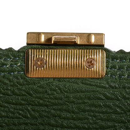 3.1 Phillip Lim 3.1 Leather Large Pashli Satchel Jade 10 of 16