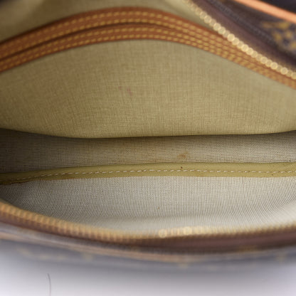 Louis Vuitton Monogram Reporter PM 4 of 8