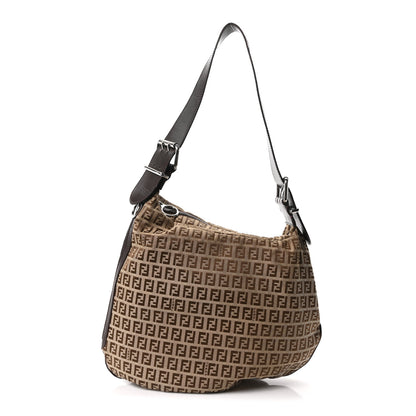 Fendi Zucchino Oyster Tobacco 1 of 9