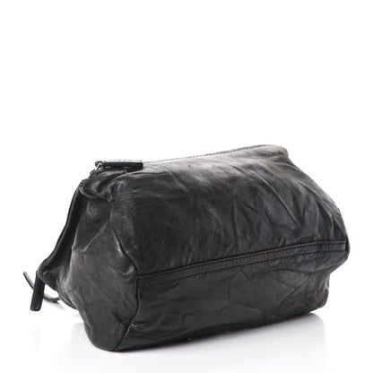 Givenchy Tumbled Sheepskin Mini Pandora Black 4 of 9