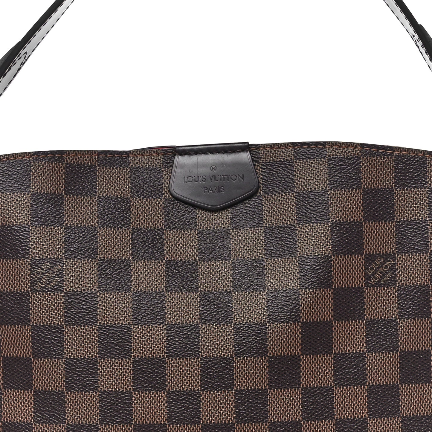 Damier Ebene Graceful PM