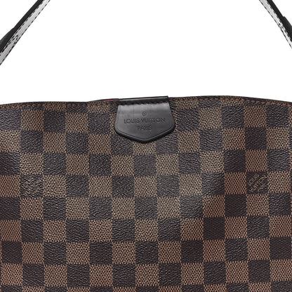 Louis Vuitton Damier Ebene Graceful PM 8 of 10