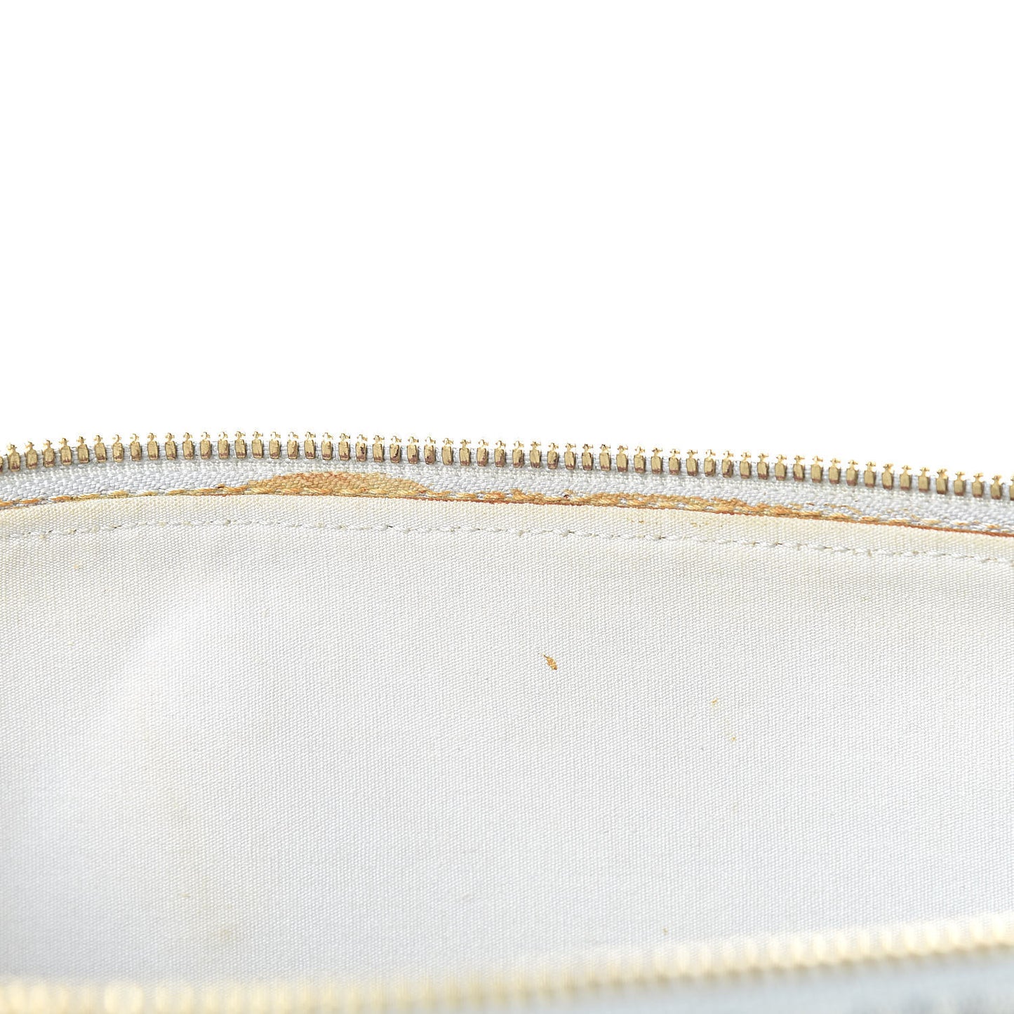 Mini Monogram Alma Long Blue