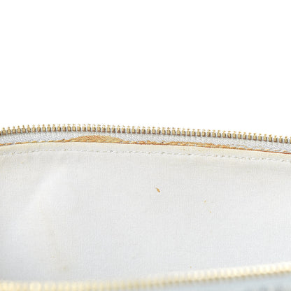 Louis Vuitton Mini Monogram Alma Long Blue 15 of 16