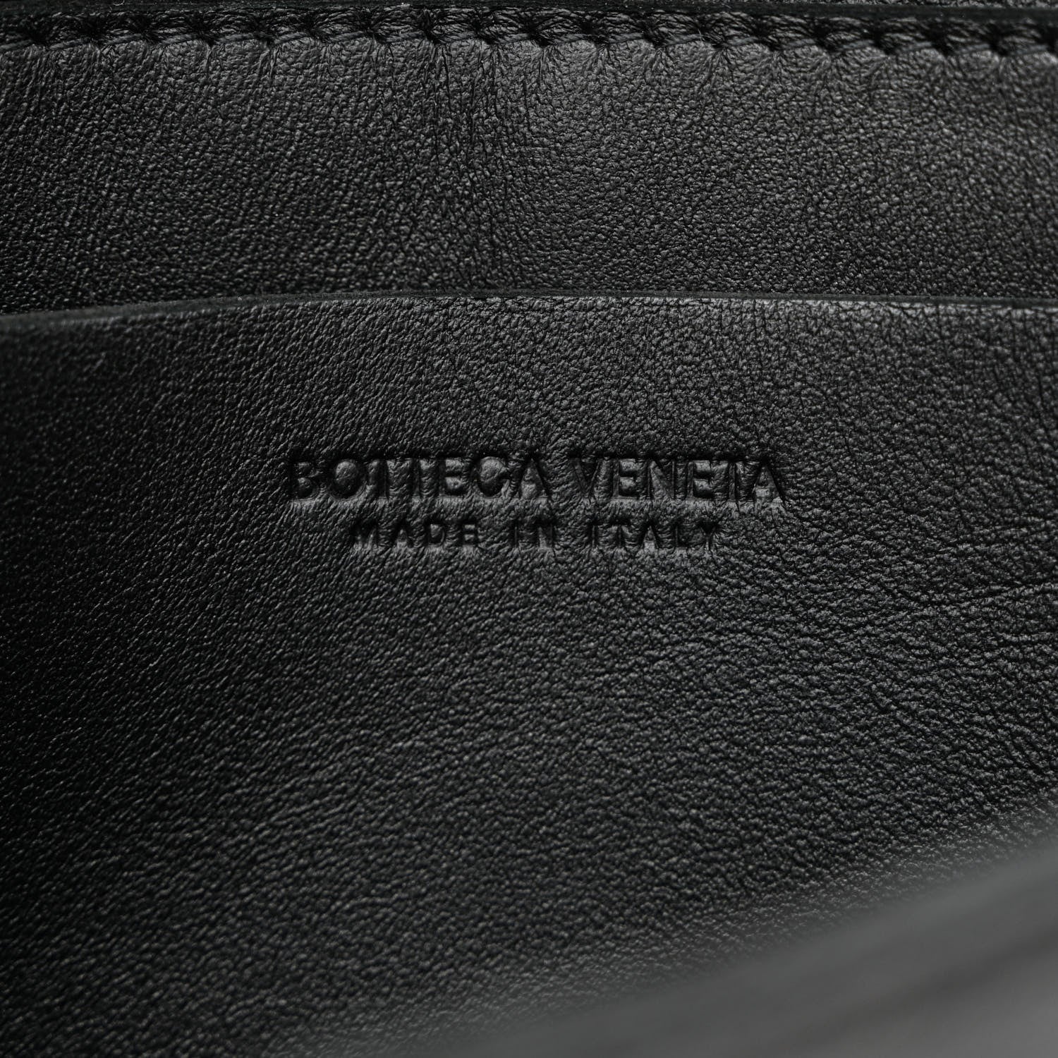 Bottega Veneta Nappa Maxi Intreccio The Belt Cassette Bag Black 6 of 11