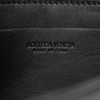 Bottega Veneta Nappa Maxi Intreccio The Belt Cassette Bag Black 6 of 11
