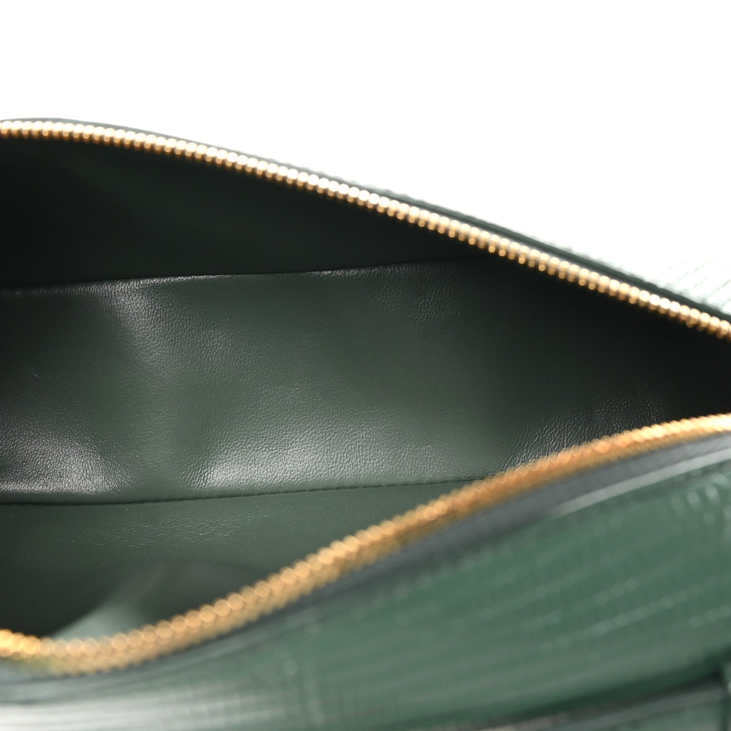 Lizard L19 Extra Pocket Pouch Green Lagoon Sun Gold