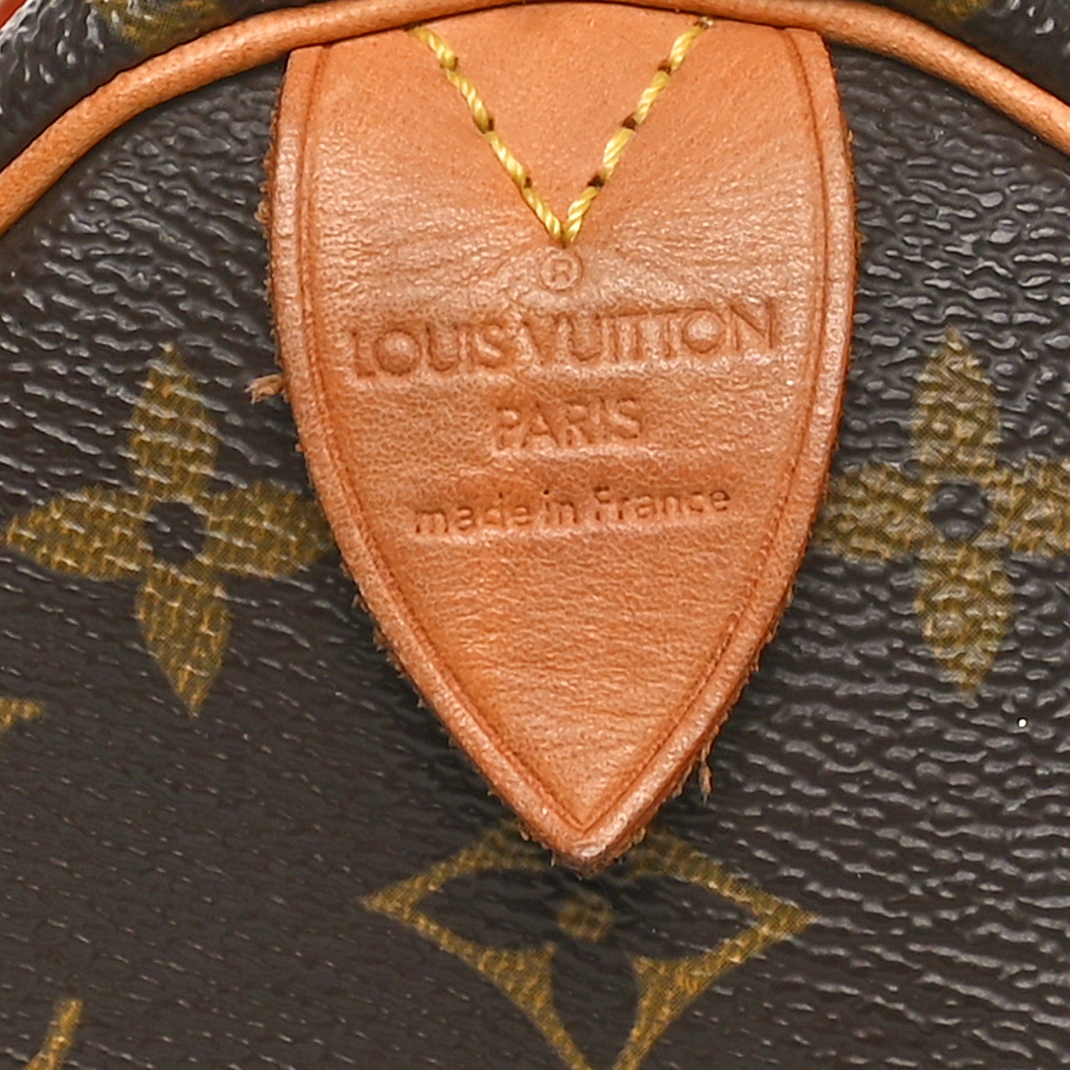 Louis Vuitton Monogram Speedy 25 6 of 10