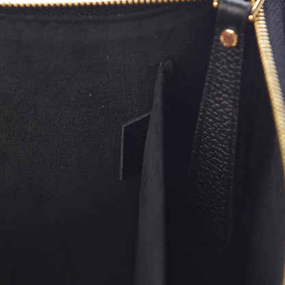 Louis Vuitton Monogram Daily Pouch Black 7 of 8