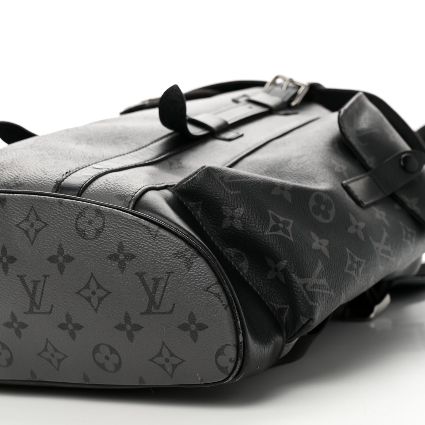 Reverse Monogram Eclipse Christopher PM Backpack