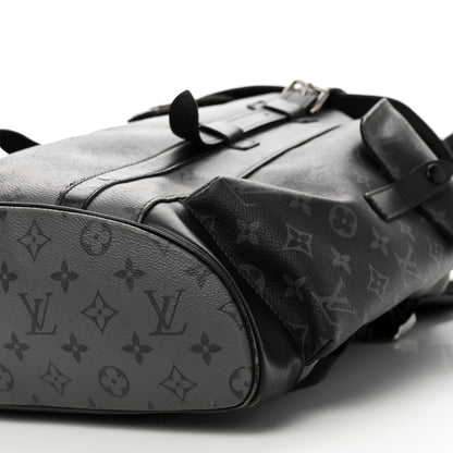 Louis Vuitton Reverse Monogram Eclipse Christopher PM Backpack 9 of 9