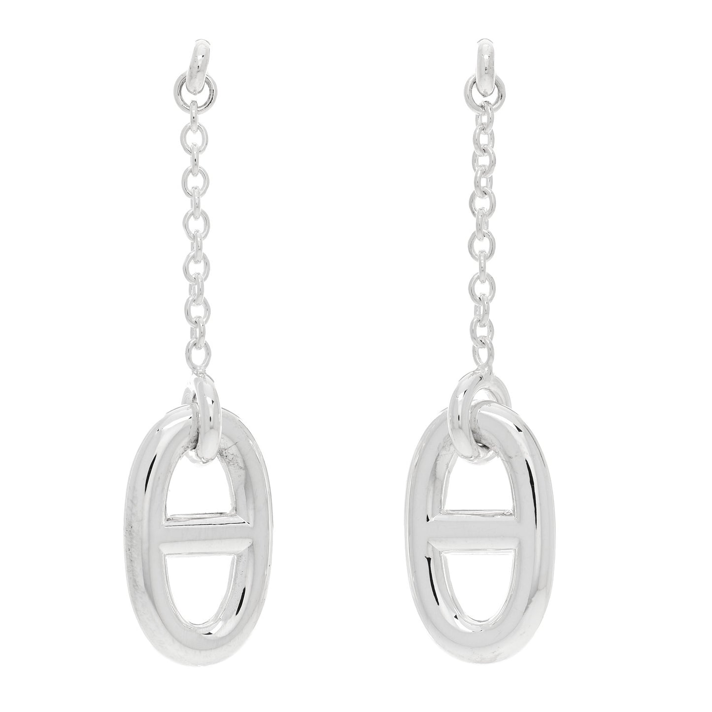 Sterling Silver Farandole Drop Earrings