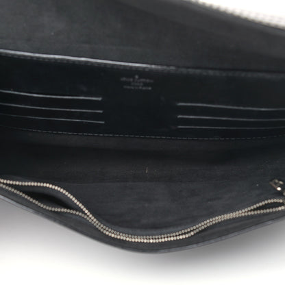 Louis Vuitton Epi Electric Pochette Iena Black 5 of 12