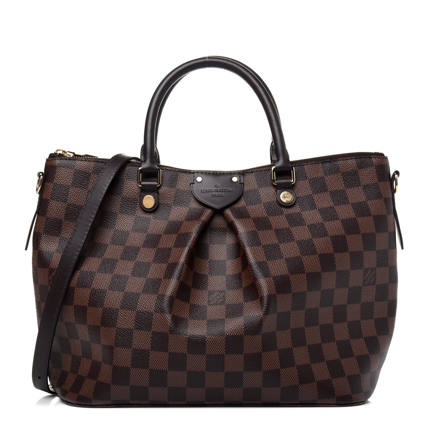 Damier Ebene Siena MM