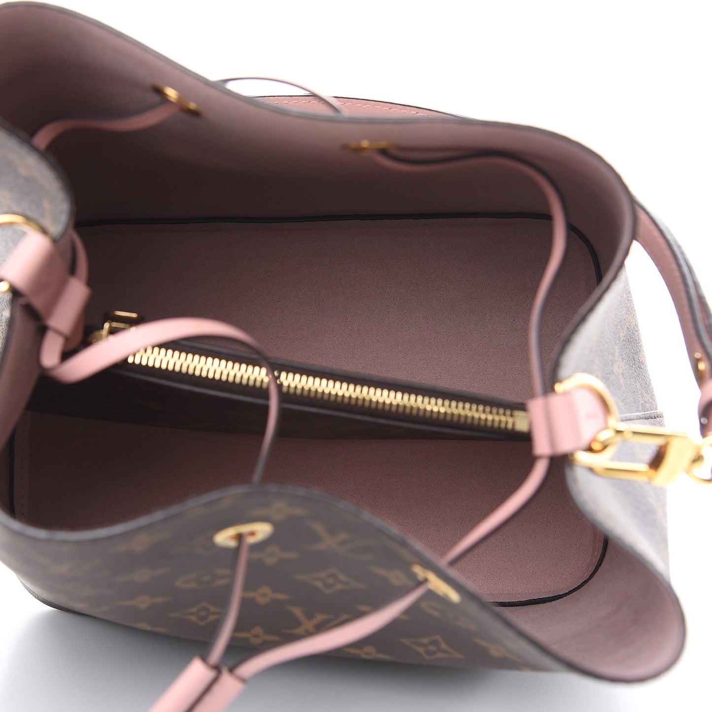 Monogram Neonoe MM Rose Poudre