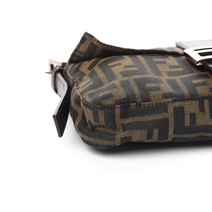 Fendi Zucca Baguette Brown 6 of 8