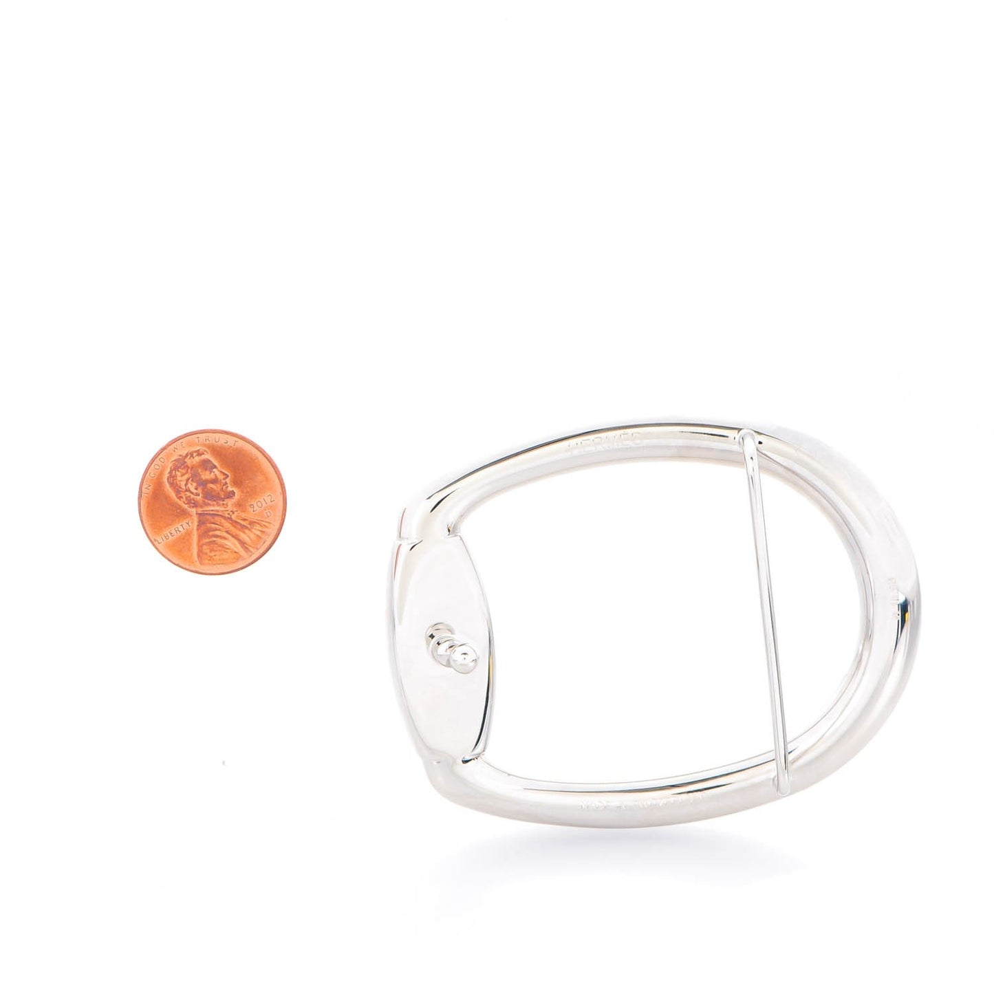 Palladium 42mm Mors Belt Buckle