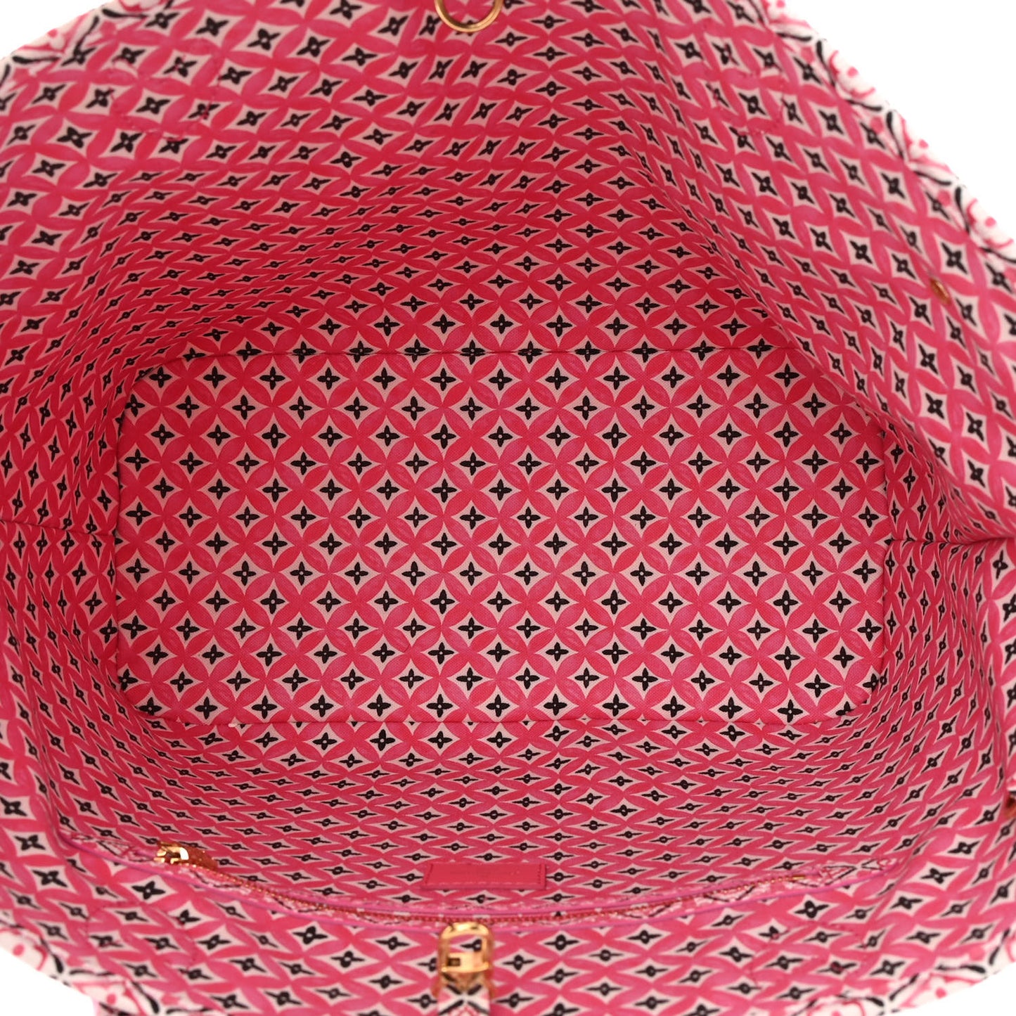 Monogram Giant By The Pool 2.0 Neverfull MM Rose