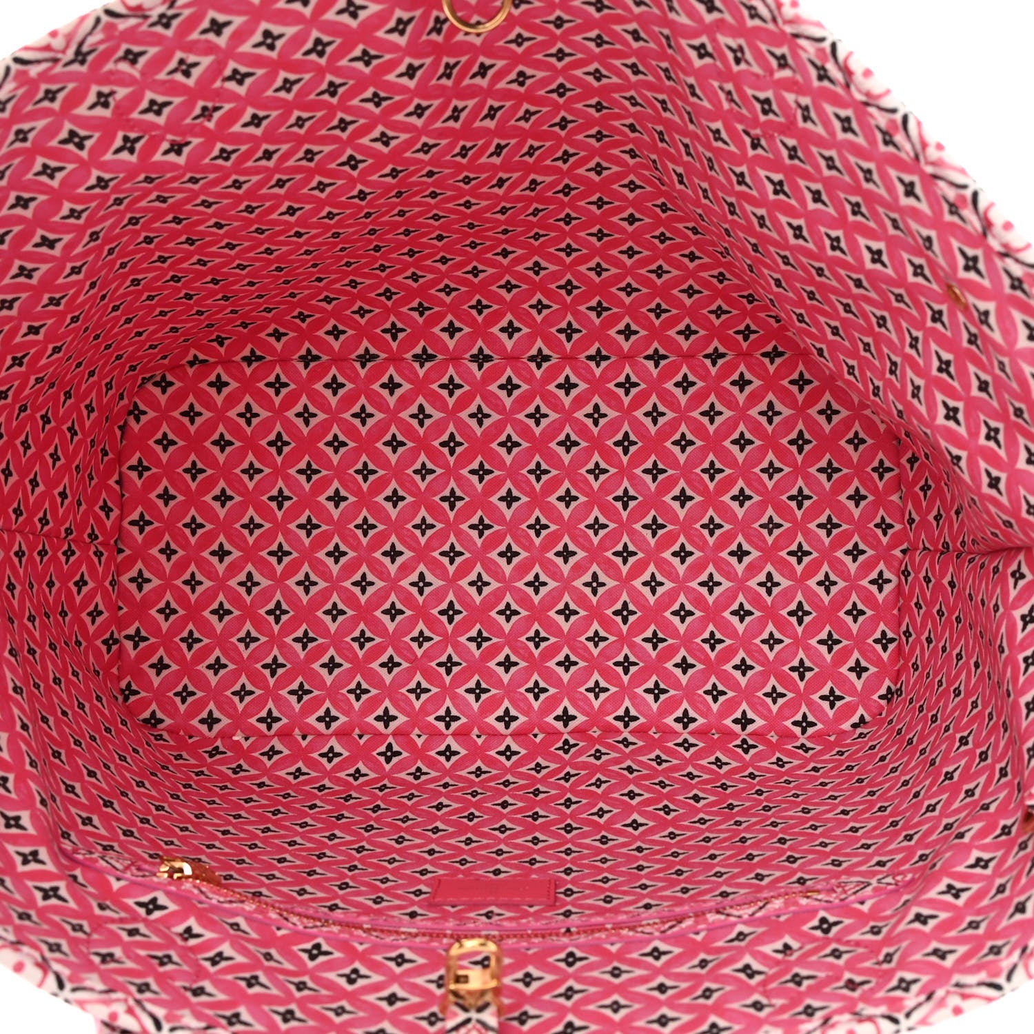Louis Vuitton Monogram Giant By The Pool 2.0 Neverfull MM Rose 6 of 12