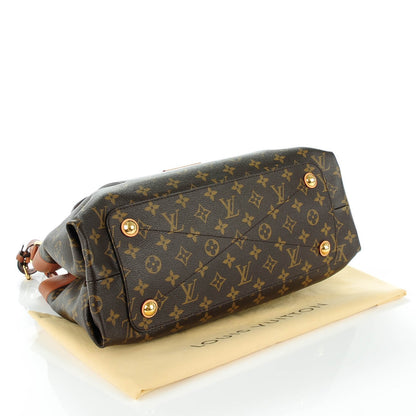 Louis Vuitton Monogram Olympe Camel 4 of 7