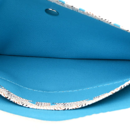 Goyard Goyardine Saint Louis Claire Voie PM White Opaline 9 of 12