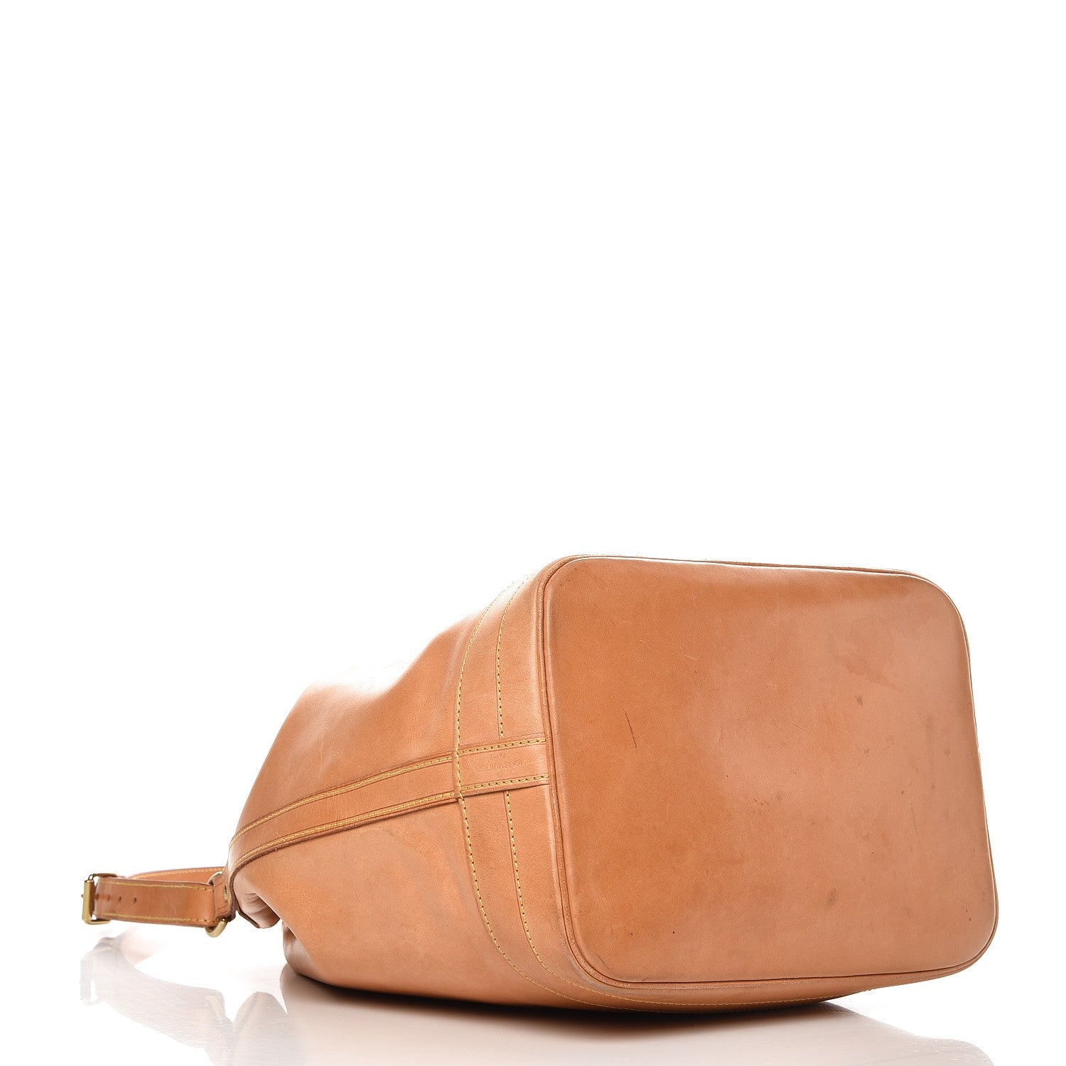 Louis Vuitton Vachetta Petit Noe 4 of 15