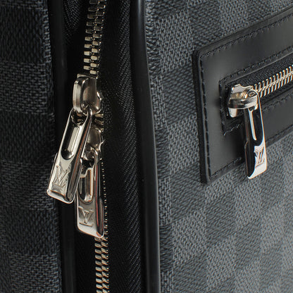 Louis Vuitton Damier Graphite Pilot Case 6 of 7