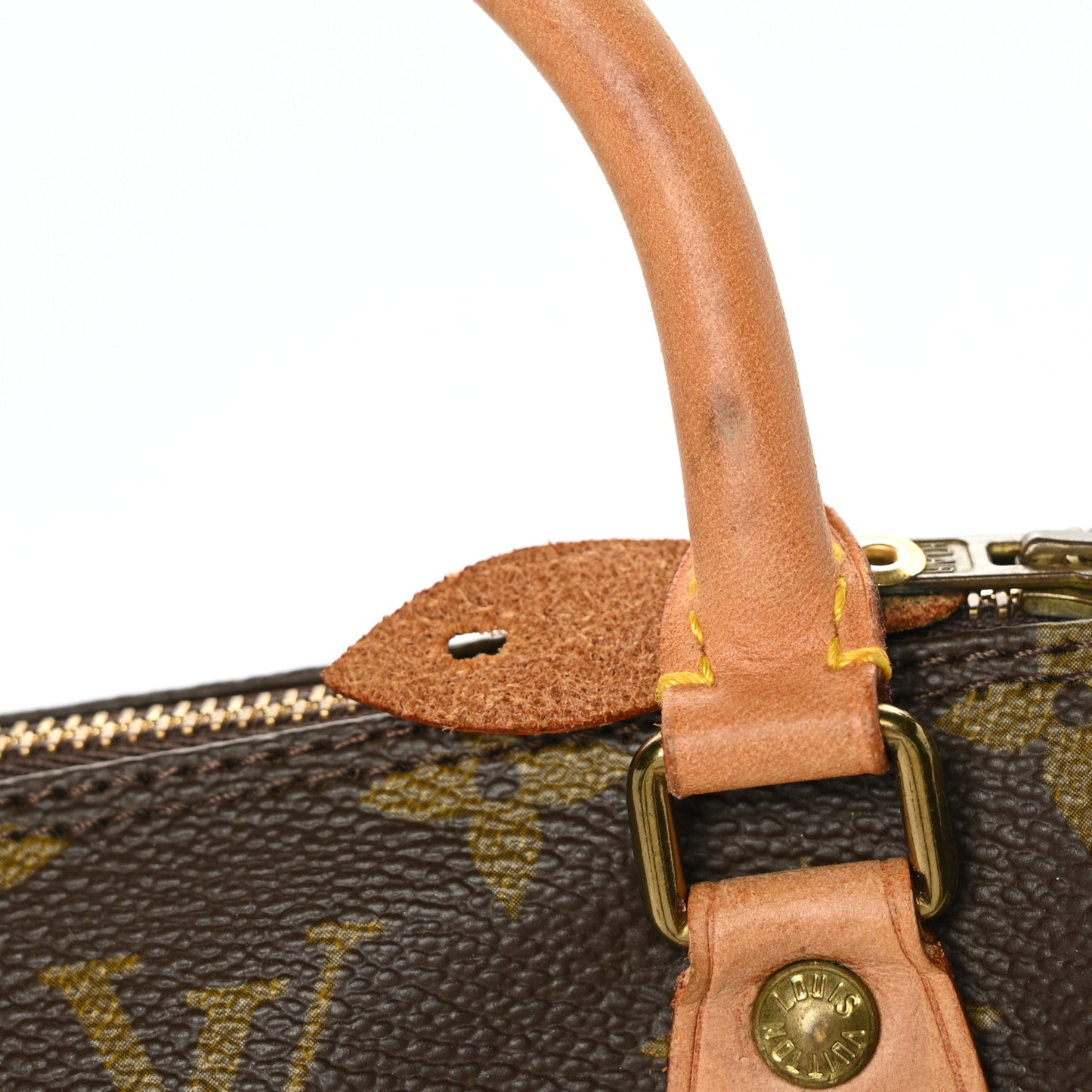 Monogram Mini Sac HL Speedy
