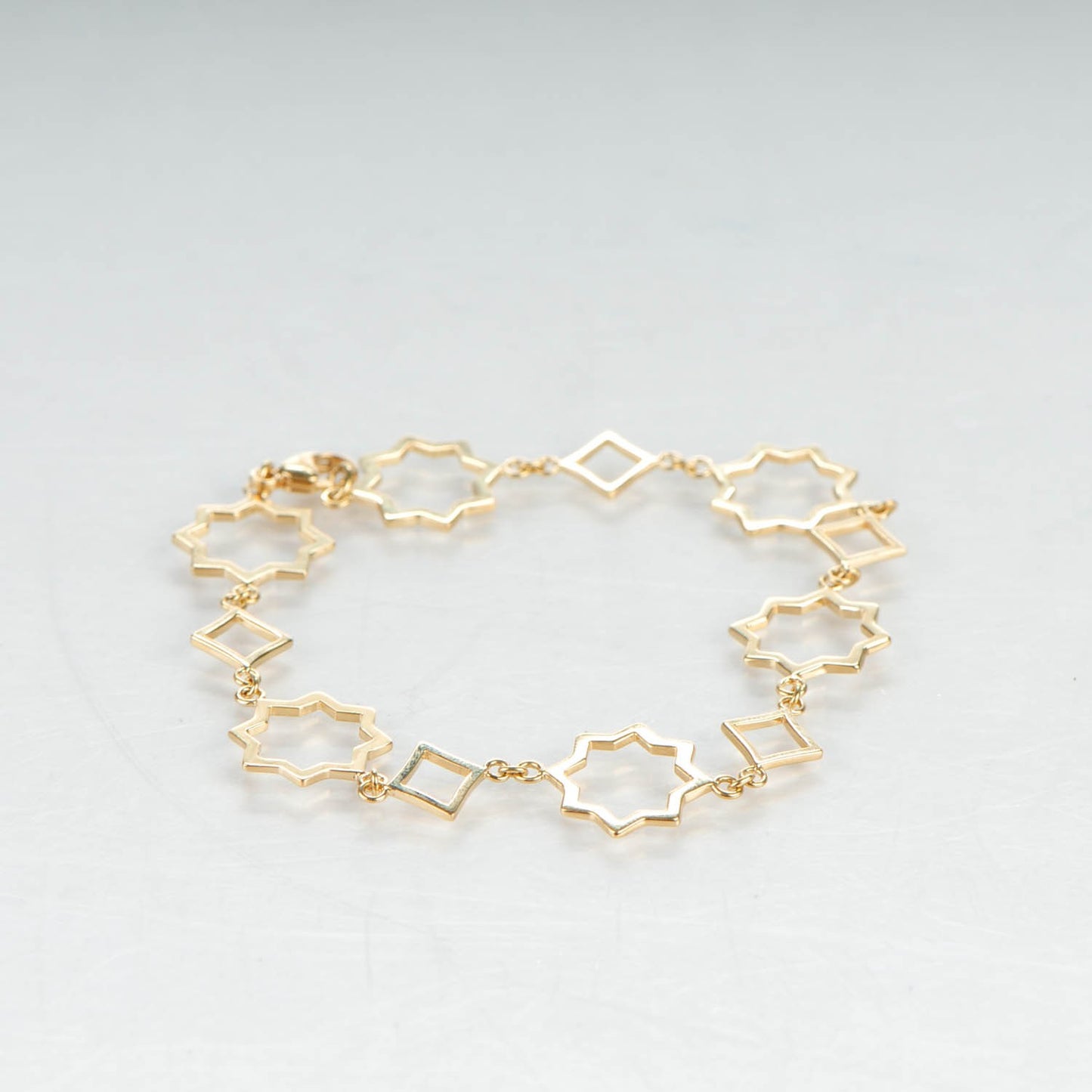 18K Yellow Gold Paloma's Marrakesh Link Bracelet