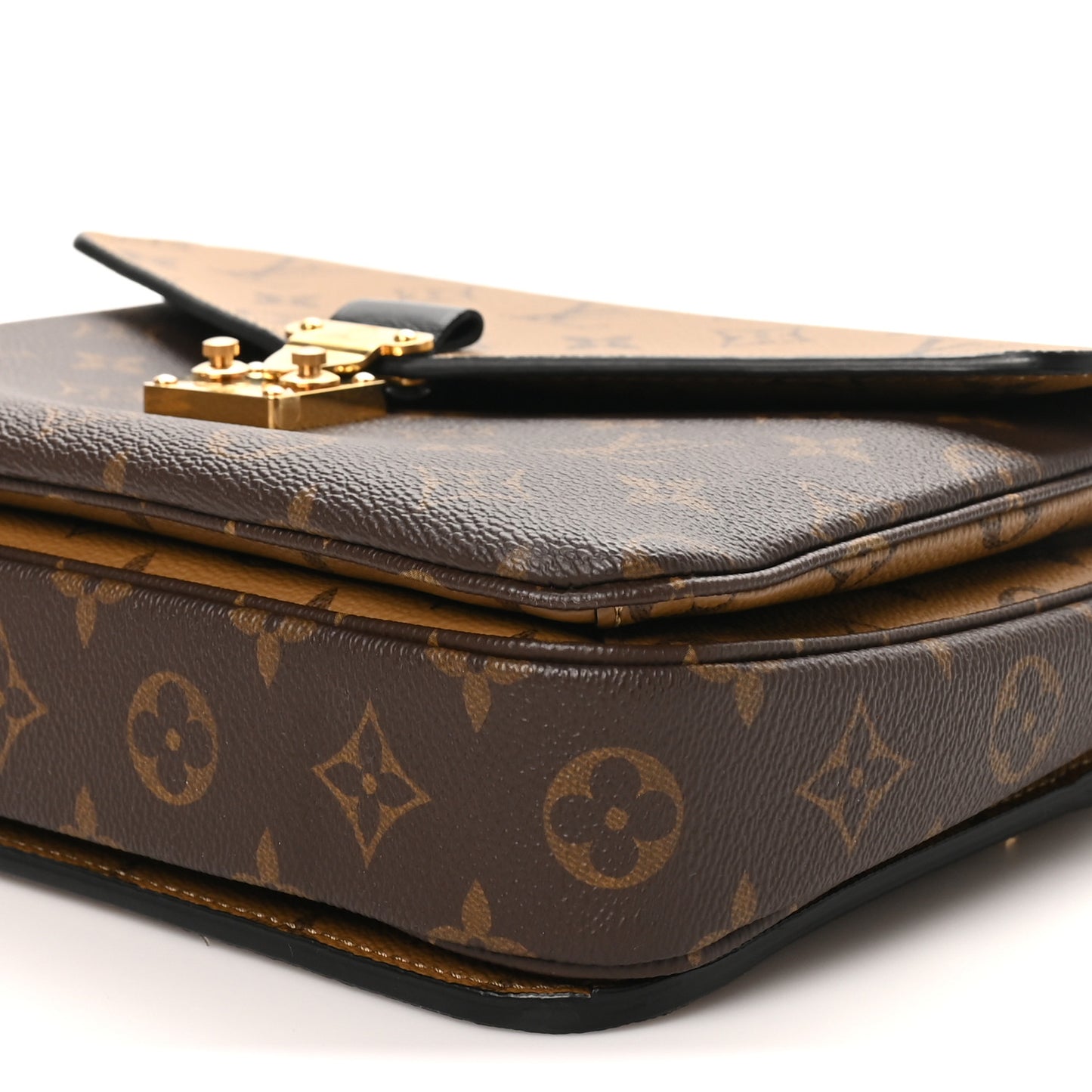 Reverse Monogram Pochette Metis