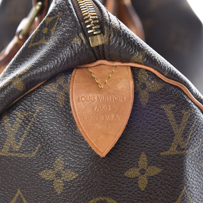 Louis Vuitton Monogram Speedy 30 6 of 17