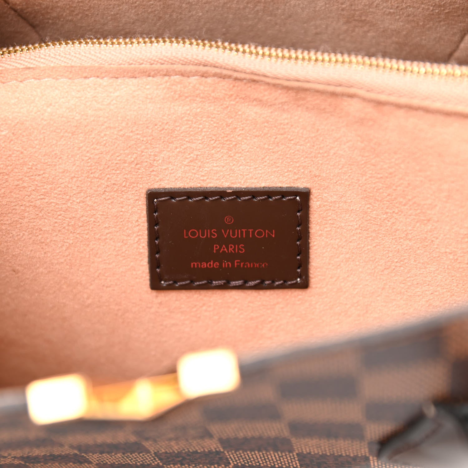 Louis Vuitton Damier Ebene Kensington 5 of 7