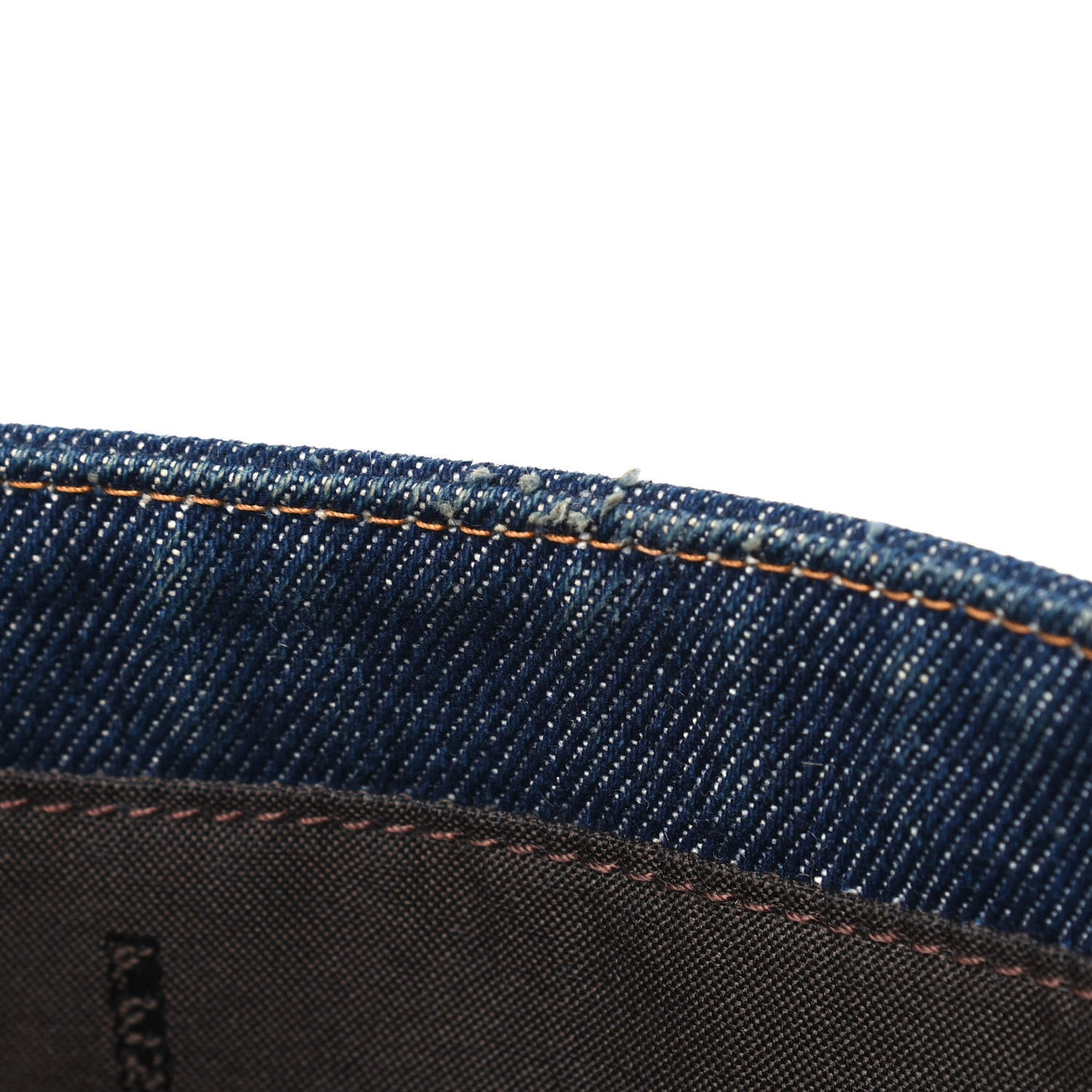 Denim Baguette Blue