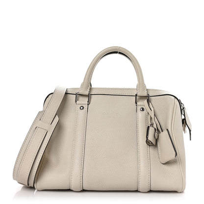 Louis Vuitton Veau Cachemire SC Bag BB Blanc Casse 1 of 12