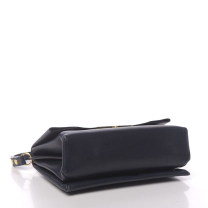Celine Smooth Calfskin Blade Flap Ink 4 of 15