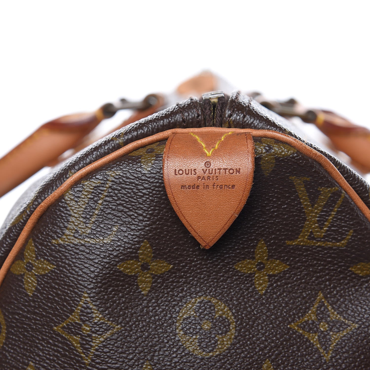 Louis Vuitton Monogram Speedy 40 6 of 14