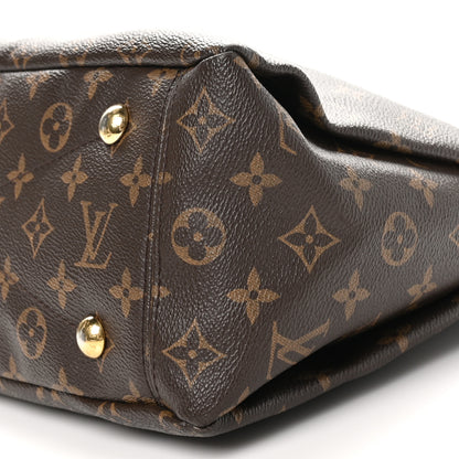 Louis Vuitton Monogram Pallas Safran 9 of 10