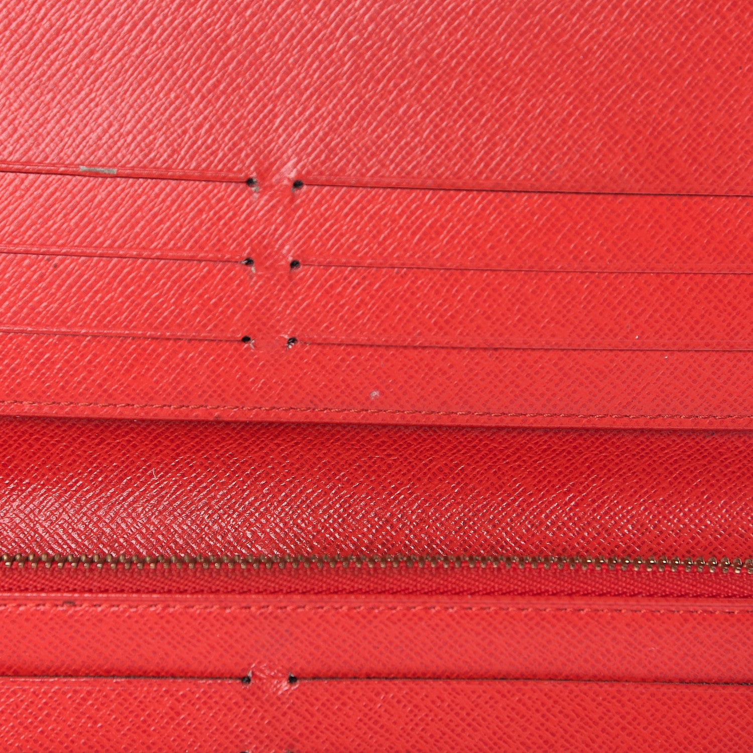 Louis Vuitton Monogram Insolite Wallet Red 14 of 21