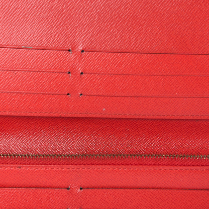 Louis Vuitton Monogram Insolite Wallet Red 14 of 21
