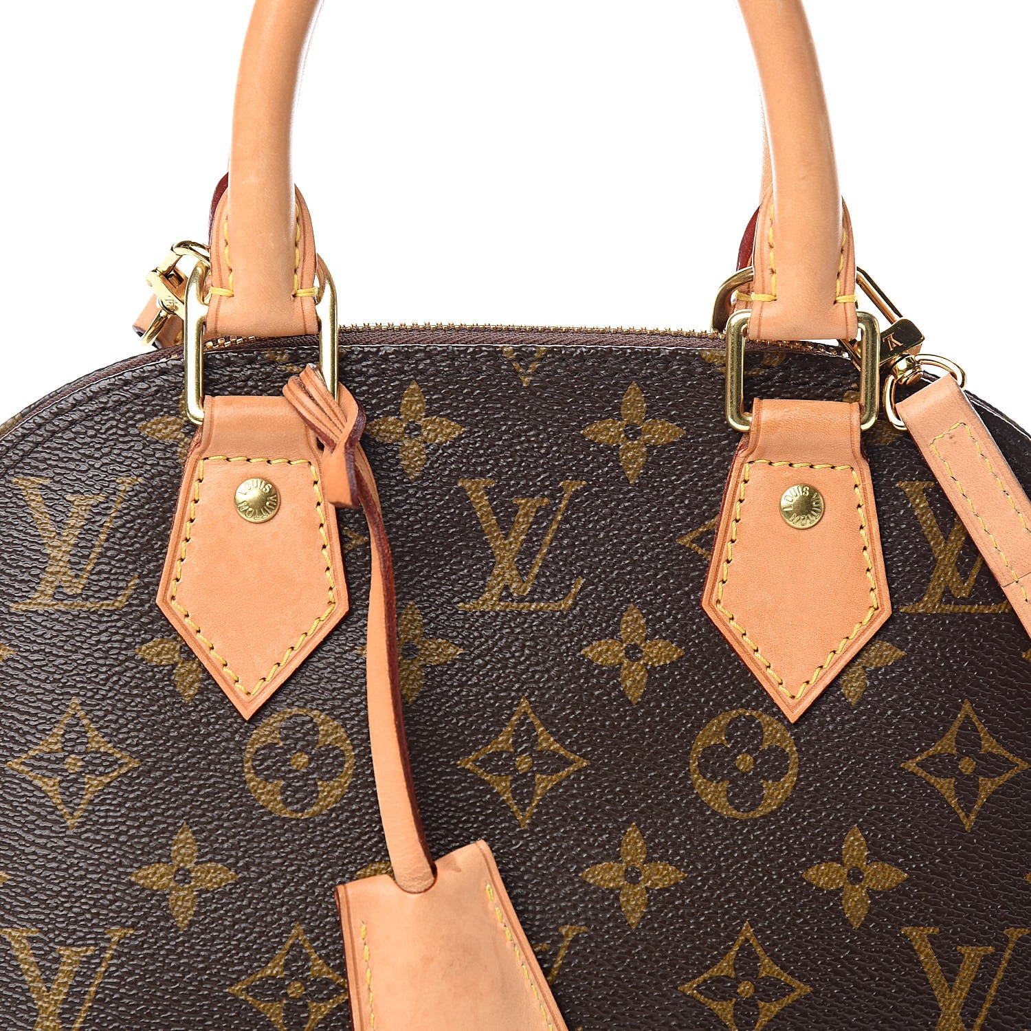 Louis Vuitton Monogram Alma BB 14 of 18