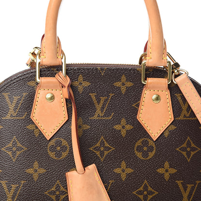 Louis Vuitton Monogram Alma BB 14 of 18