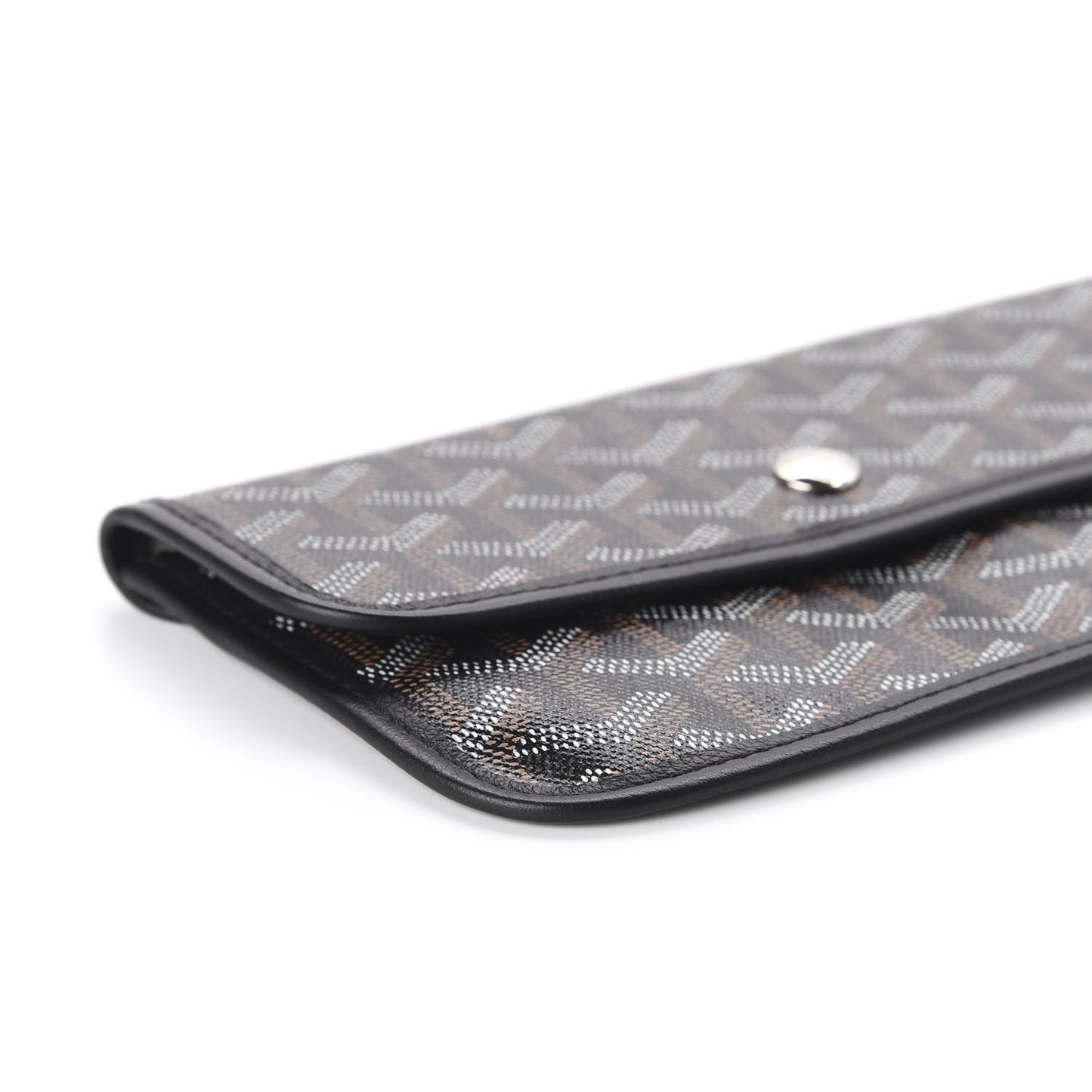Goyardine Pouch Black