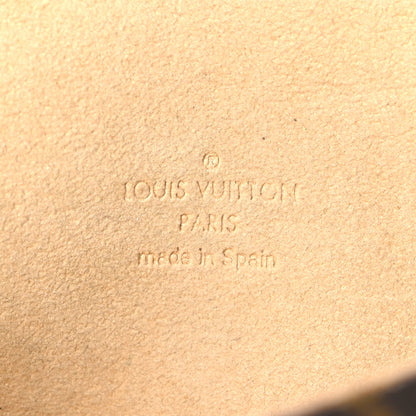 Louis Vuitton Monogram Pochette Twin PM 6 of 11