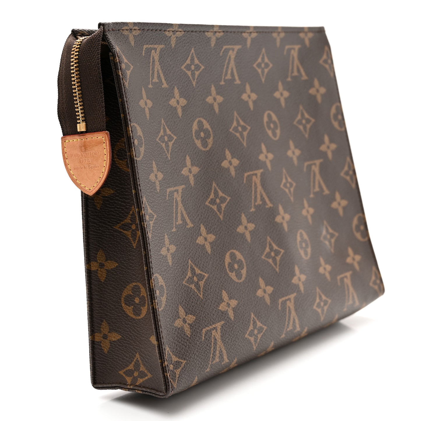 Monogram Toiletry Pouch 26
