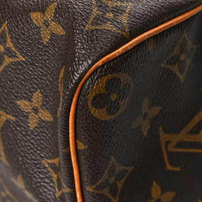 Louis Vuitton Monogram Speedy 40 12 of 13