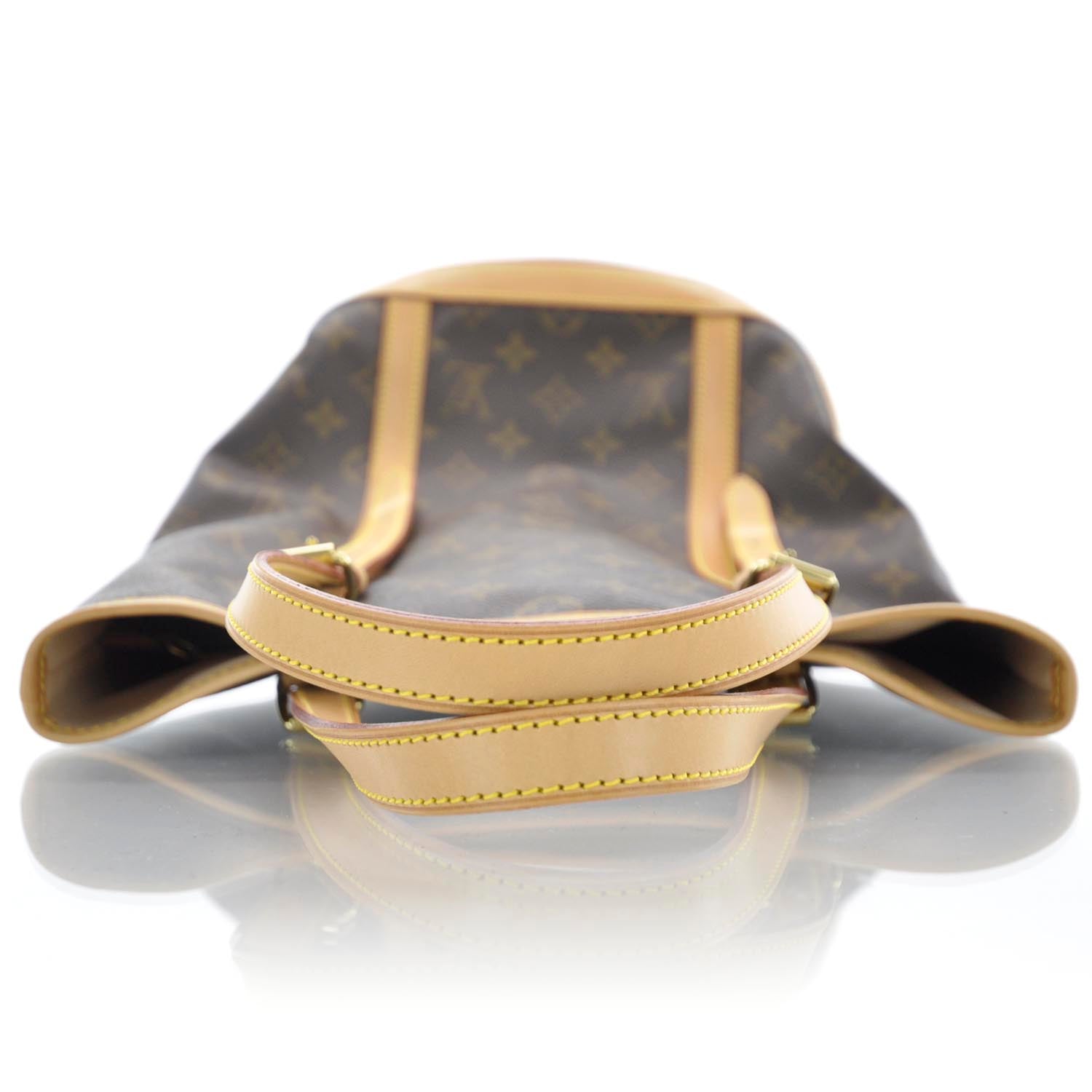 Louis Vuitton Monogram Bucket 27 5 of 9