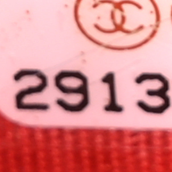 Chanel Lambskin Quilted Chanel 19 Zip Around Wallet Pink 12 of 19