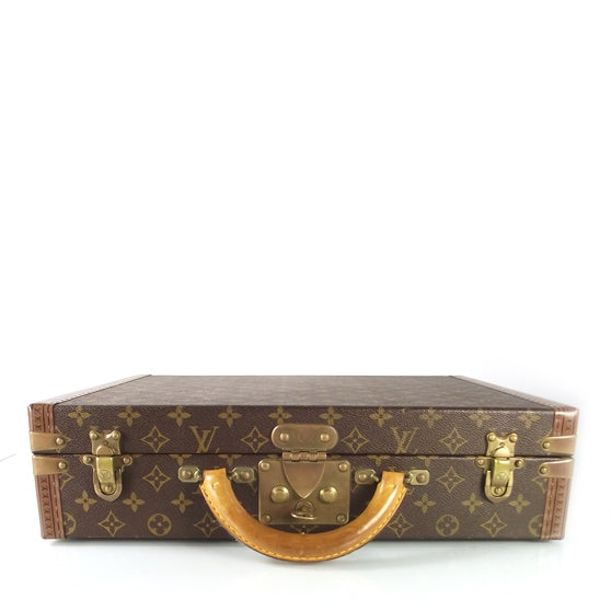 Monogram President Classeur Briefcase