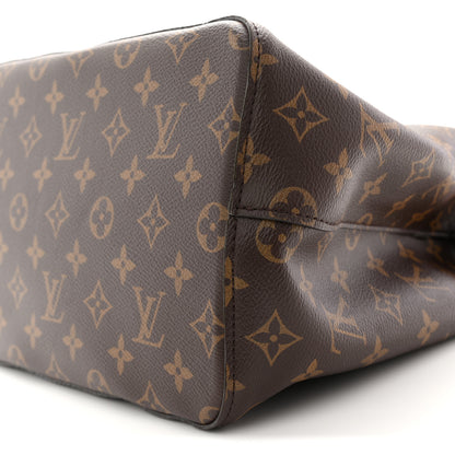 Louis Vuitton Monogram Neonoe MM Rose Poudre 9 of 11